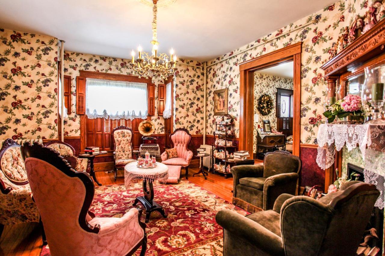 Hollerstown Hill Bed And Breakfast Фредерик Екстериор снимка