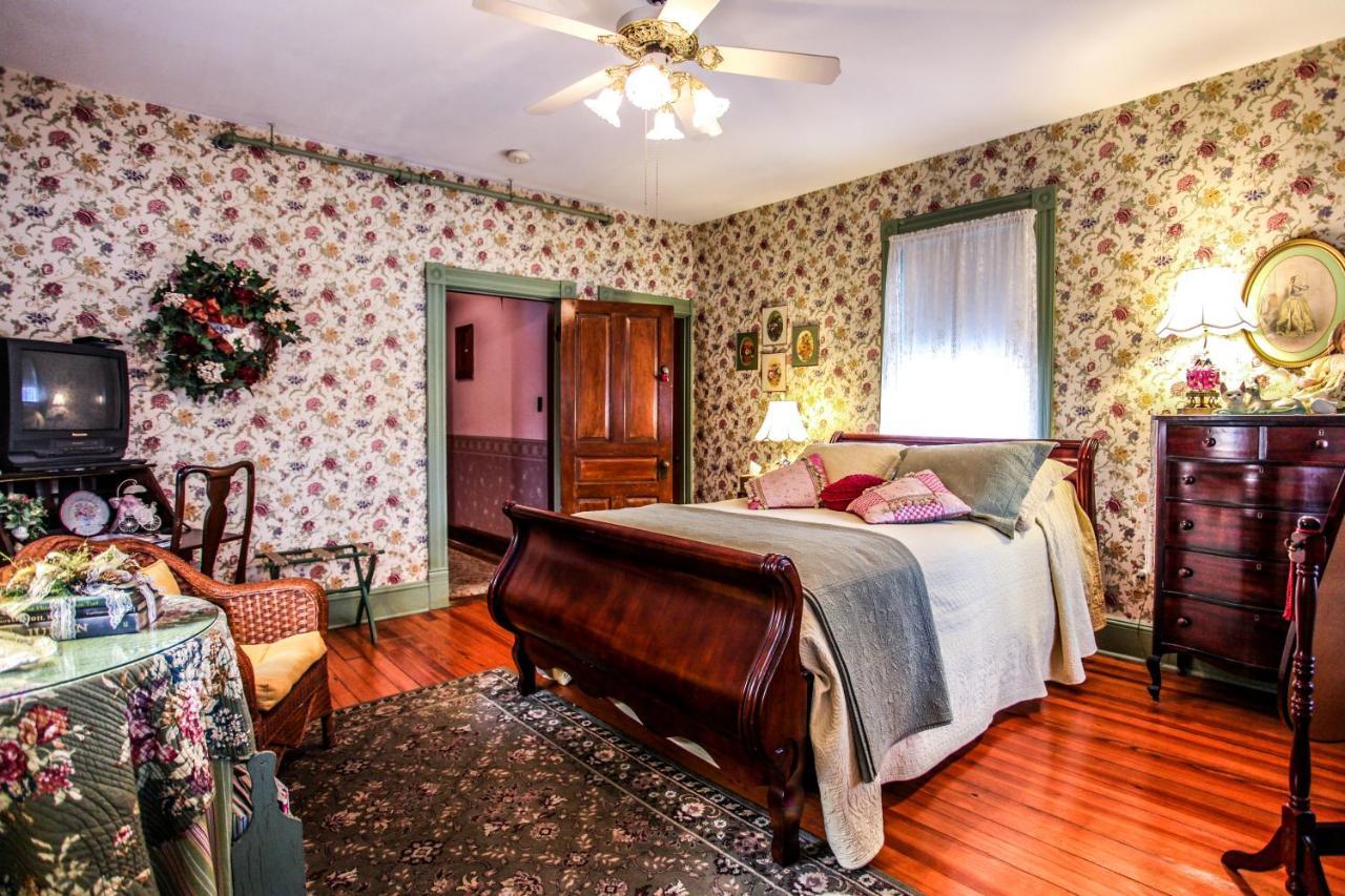 Hollerstown Hill Bed And Breakfast Фредерик Екстериор снимка