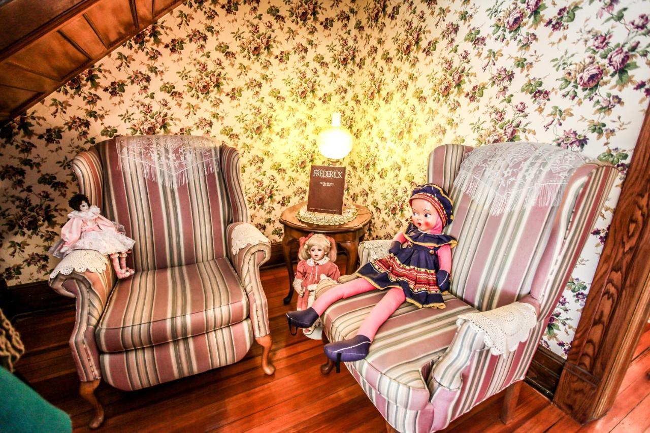 Hollerstown Hill Bed And Breakfast Фредерик Екстериор снимка