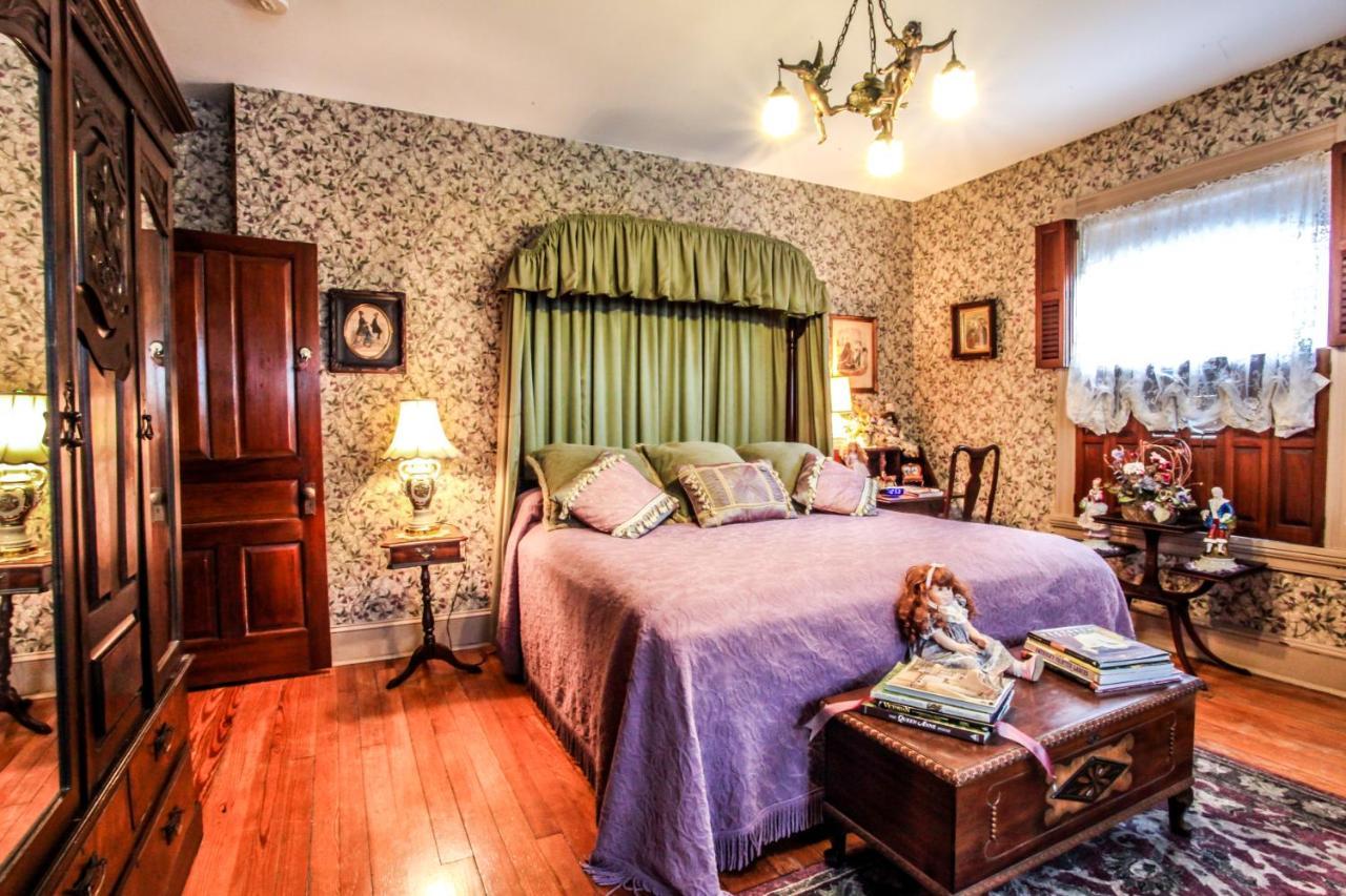 Hollerstown Hill Bed And Breakfast Фредерик Екстериор снимка