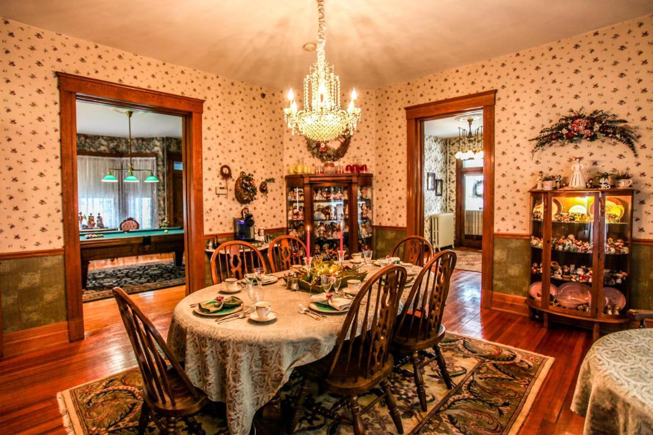 Hollerstown Hill Bed And Breakfast Фредерик Екстериор снимка